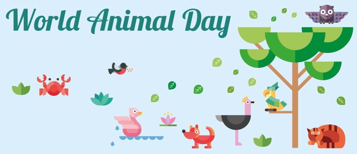 World-Animal-Day